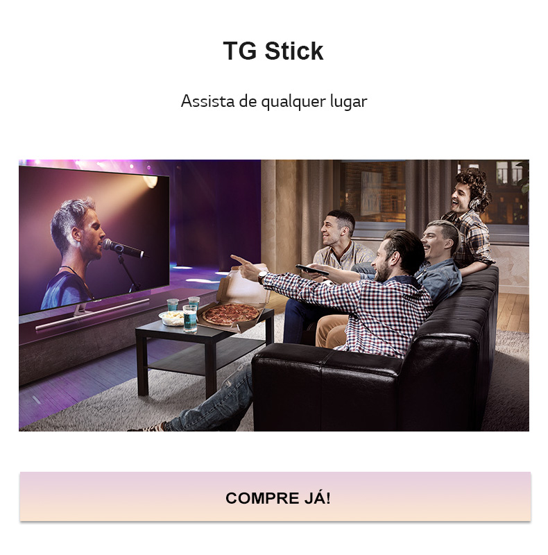TG Stick