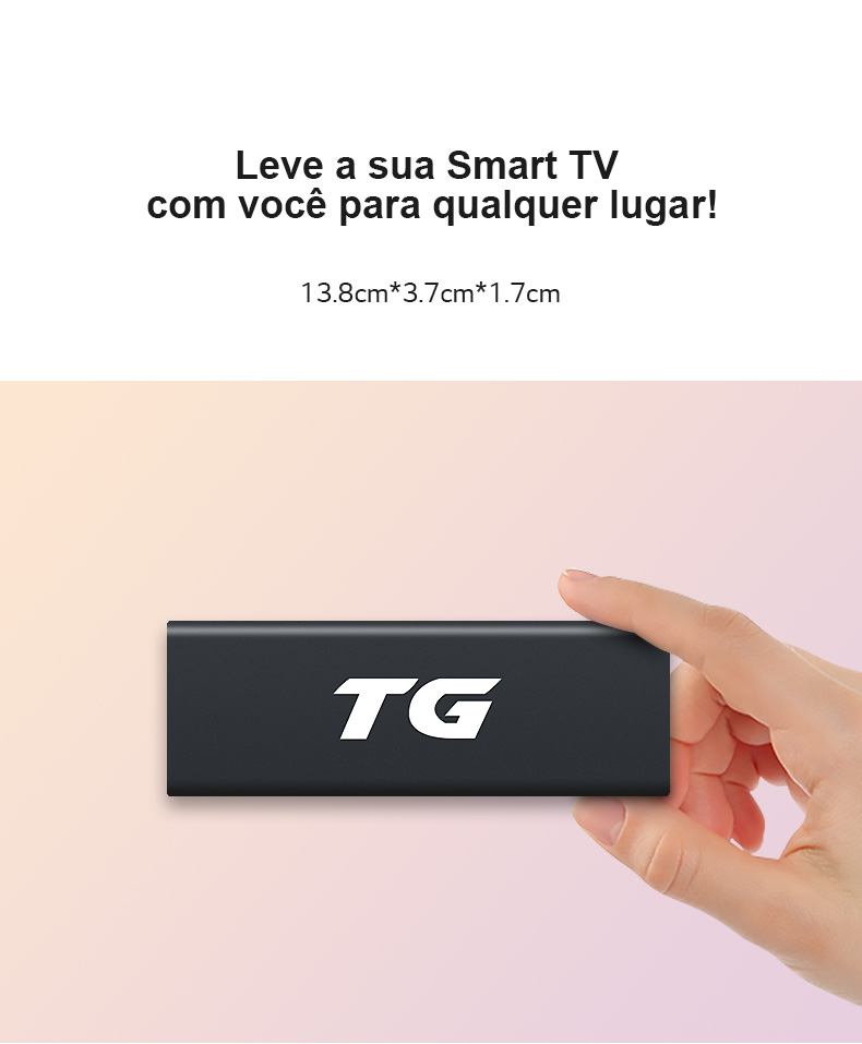 TG Stick