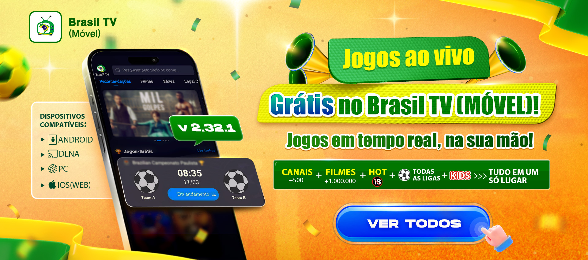 Brasil TV Móvel